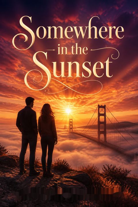 Somewhere in the Sunset by Estelle Maskame