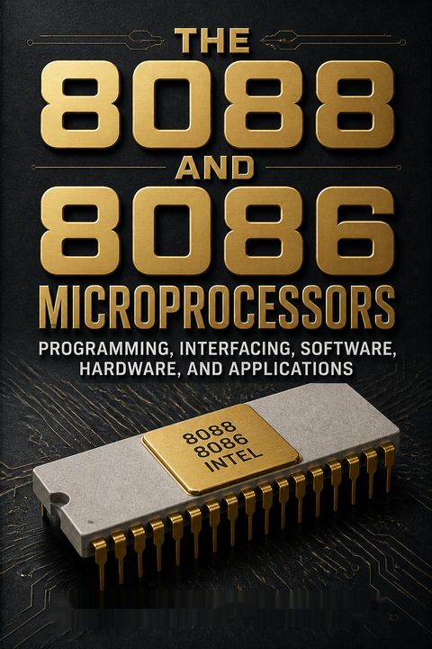 The 8088 and 8086 Microprocessors by Walter A. Triebel