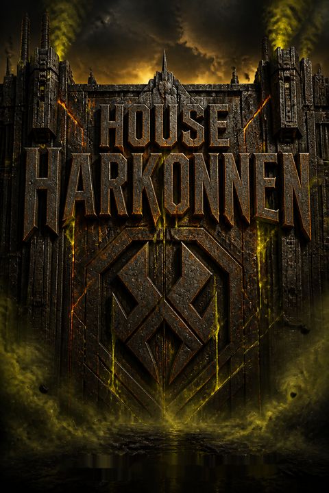 House Harkonnen by Brian Herbert
