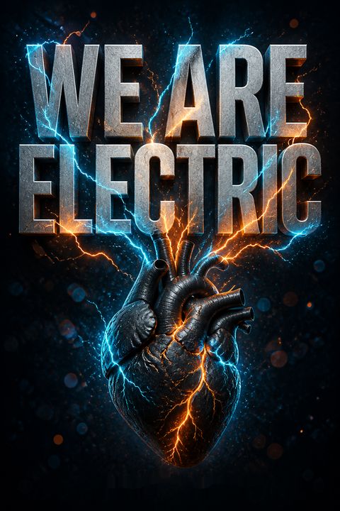We Are Electric by Sally Adee