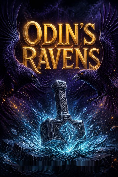 Odin's Ravens by K.L. Armstrong