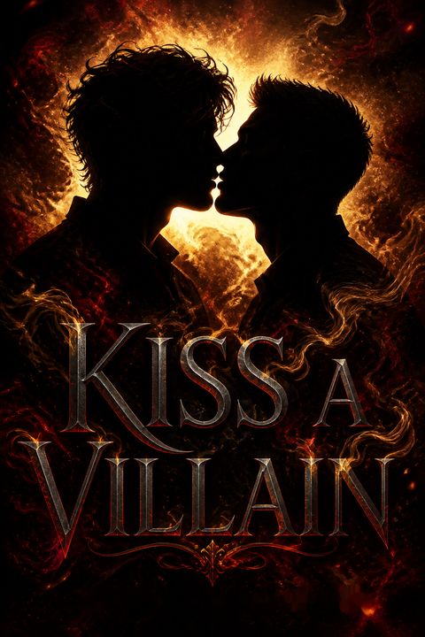 Kiss a Villain by Mia Darling