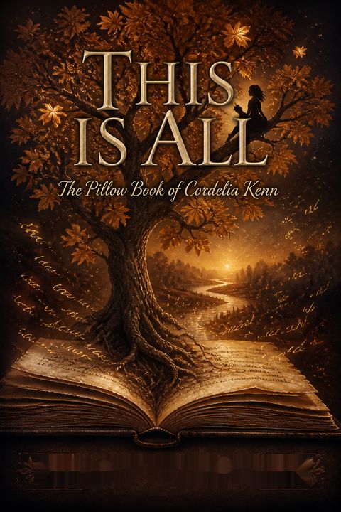 This Is All by Aidan Chambers