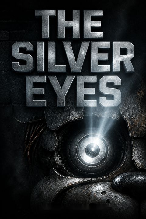 The Silver Eyes by Scott Cawthon