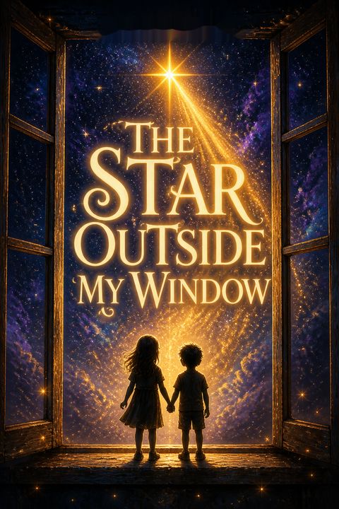 The Star Outside My Window by Onjali Q. Raúf