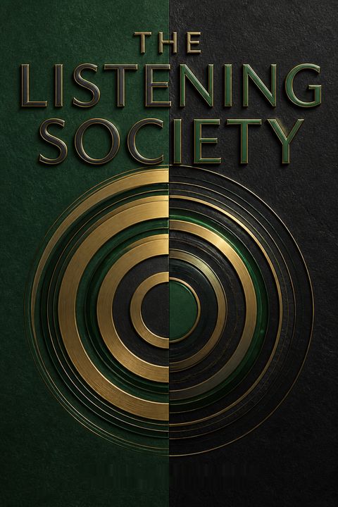 The Listening Society by Hanzi Freinacht