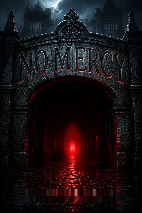 No Mercy by Blake Pierce