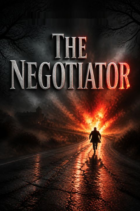 The Negotiator by Frederick Forsyth