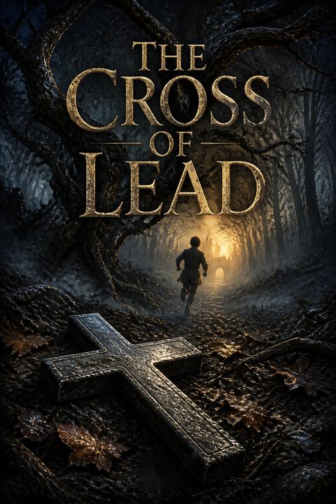 The Cross of Lead by Avi