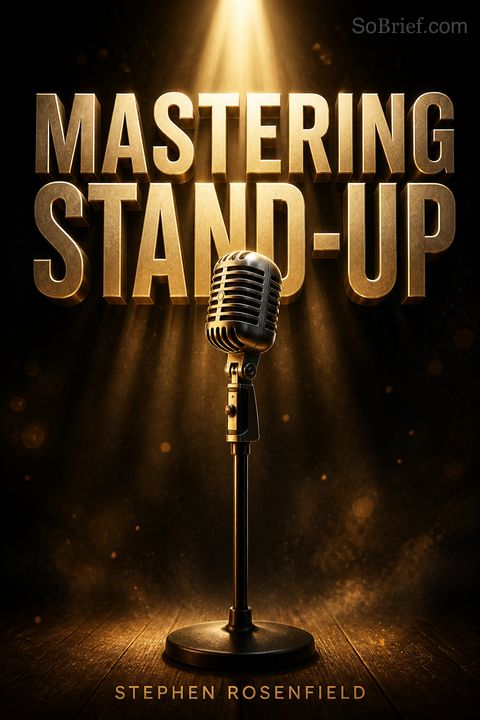 Mastering Stand-Up