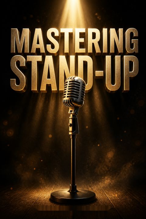 Mastering Stand-Up