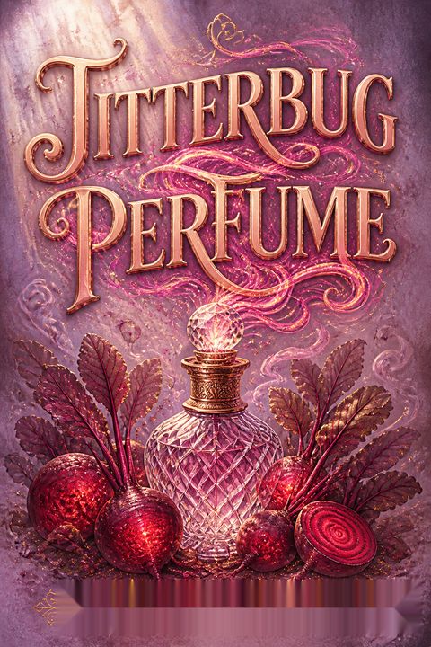 Jitterbug Perfume by Tom Robbins