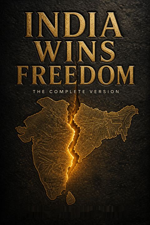 India Wins Freedom by Abul Kalam Azad