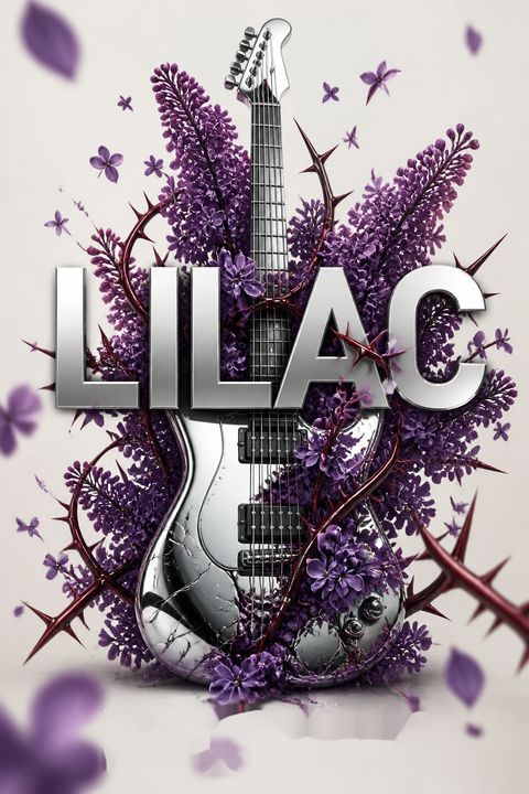 Lilac by B.B. Reid