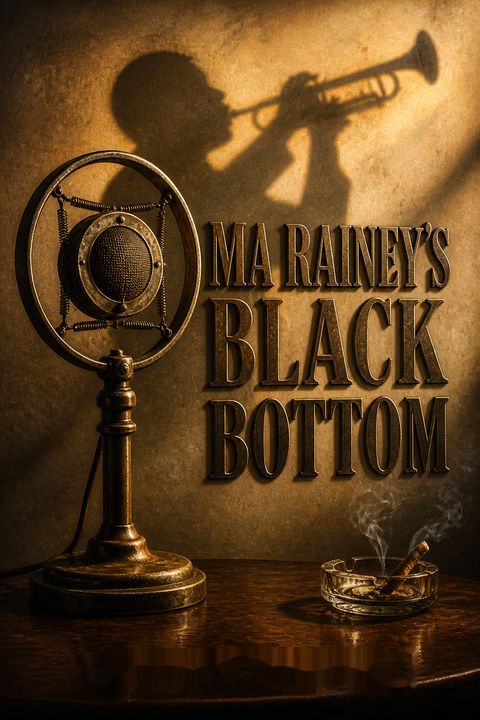 Ma Rainey's Black Bottom by August Wilson