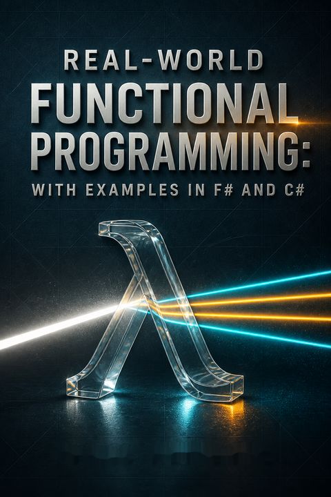 Real-World Functional Programming by Tomas Petricek