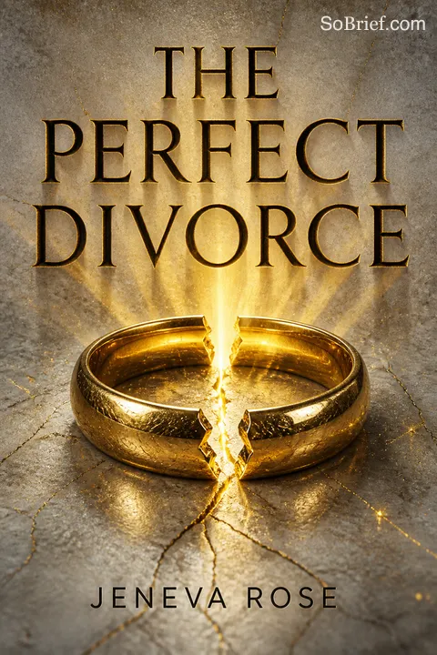 Cover of The Perfect Divorce
