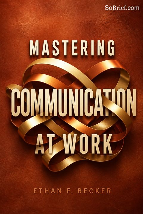 Mastering Communication at Work