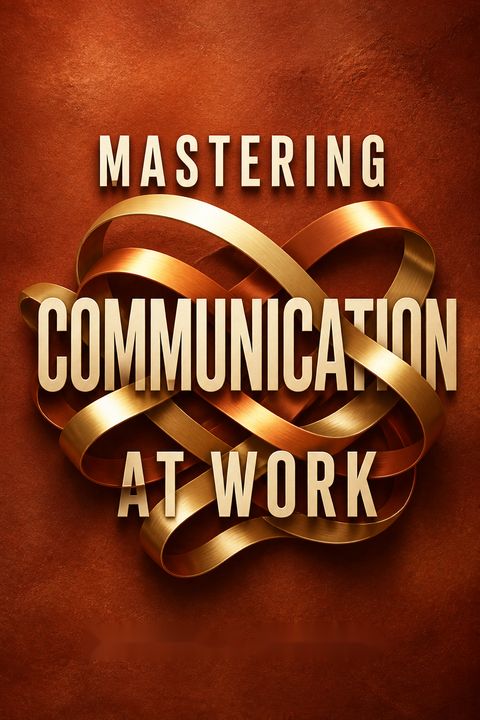 Mastering Communication at Work by Ethan F. Becker