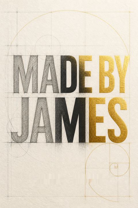 Made by James by James            Martin