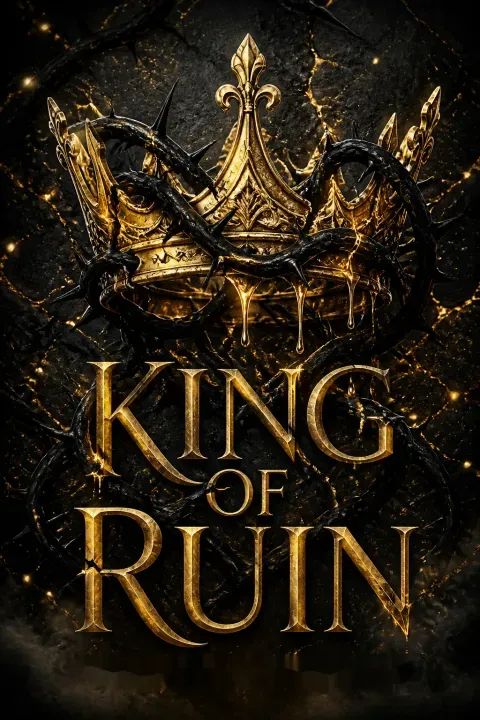 King of Ruin by Sasha Leone