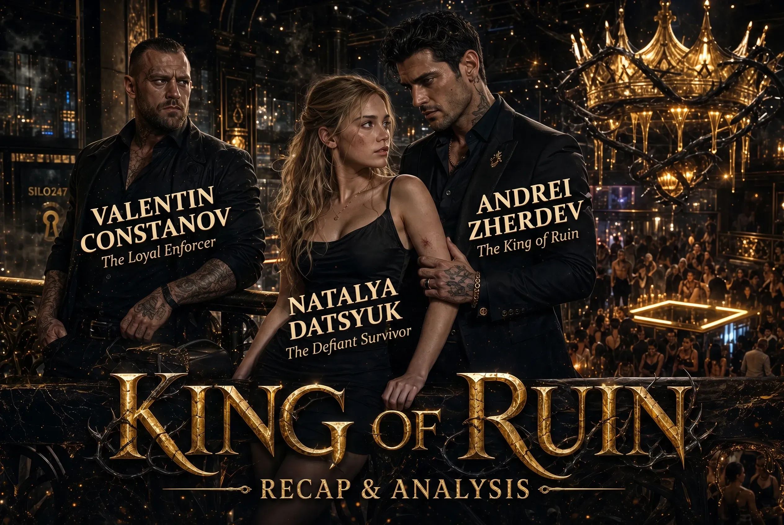 King of Ruin