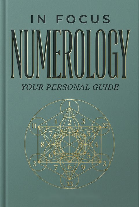 In Focus Numerology by Sasha Fenton