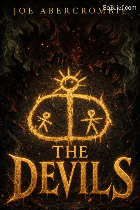Cover of The Devils