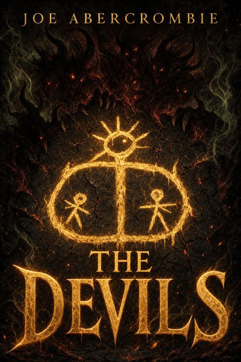 The Devils by Joe Abercrombie