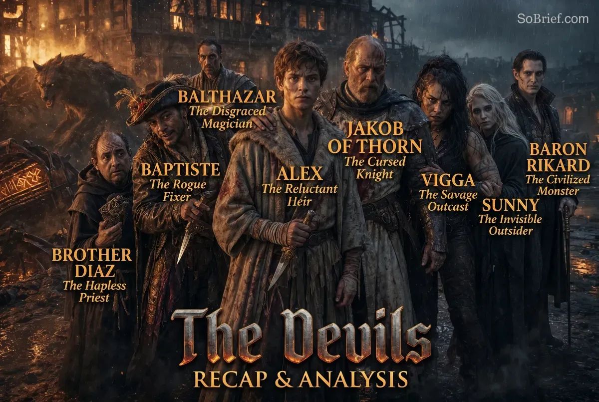 The Devils