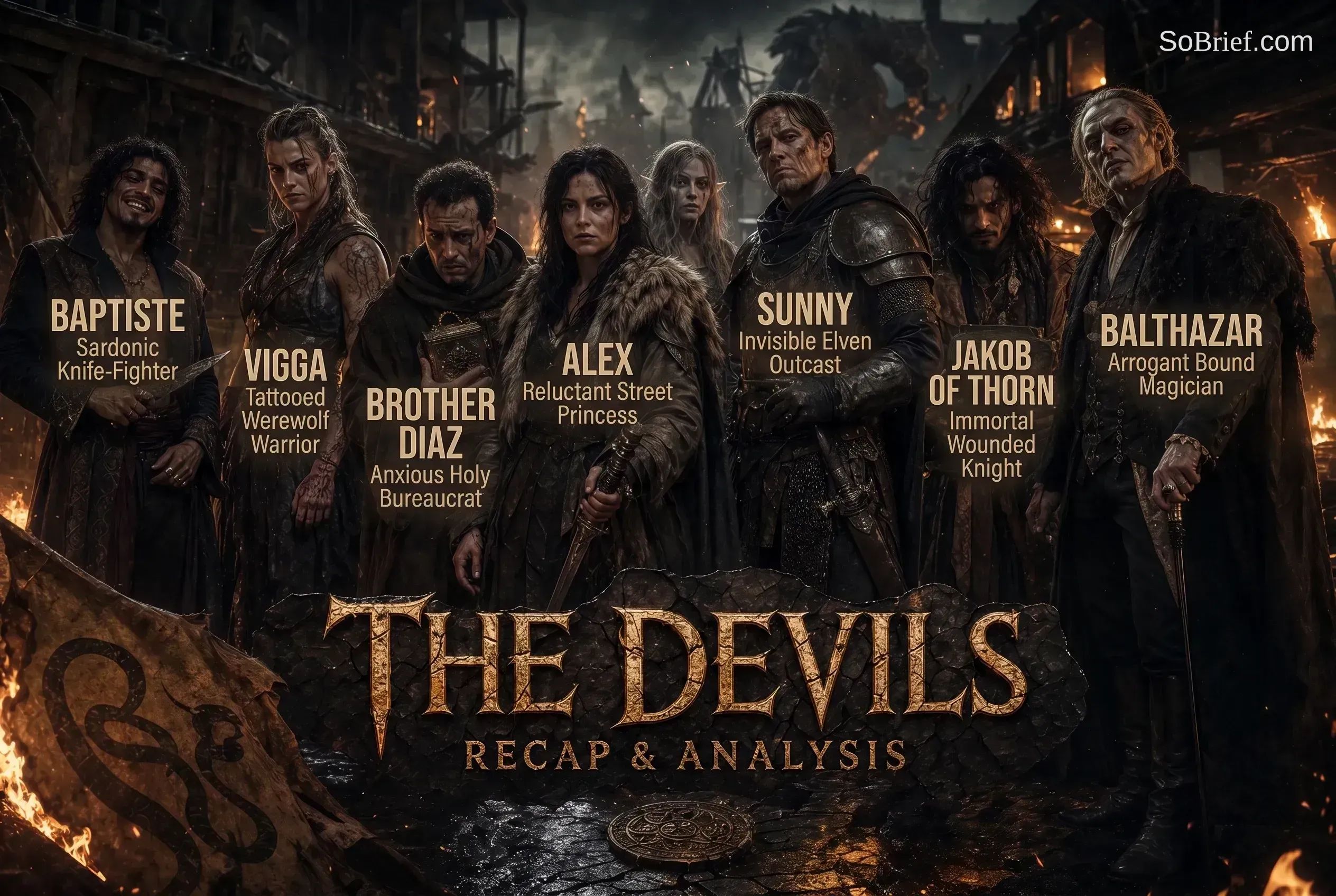 The Devils