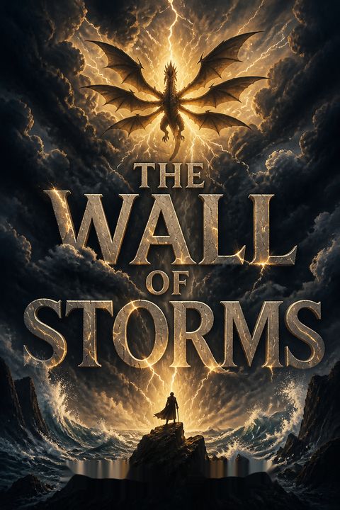 The Wall of Storms by Ken Liu