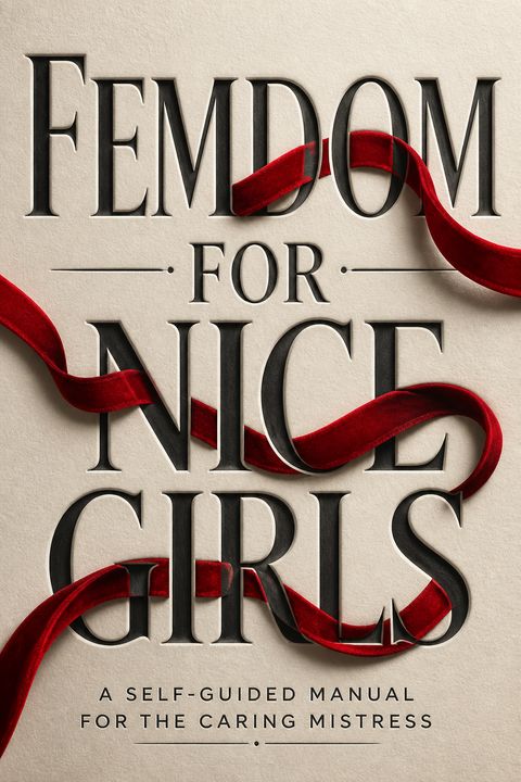 Femdom for Nice Girls by Lucy Fairbourne