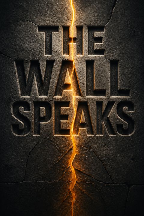 The Wall Speaks by Jerr