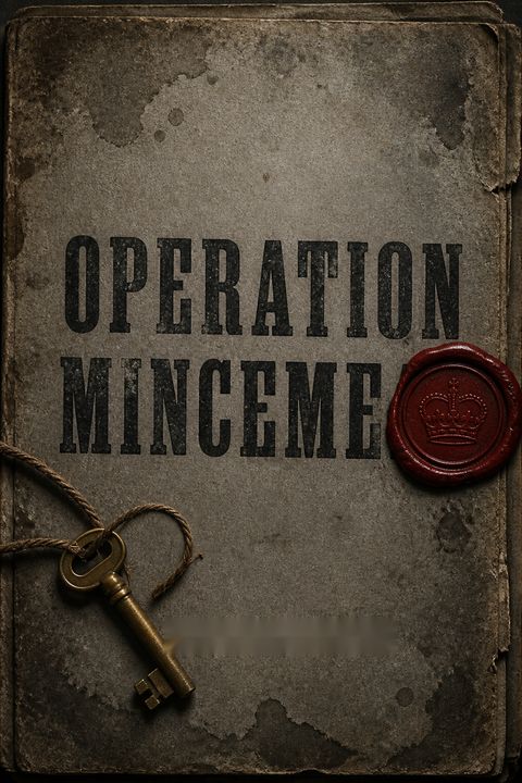 Operation Mincemeat by Ben Macintyre