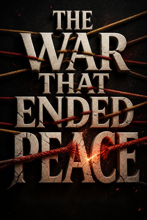 The War That Ended Peace