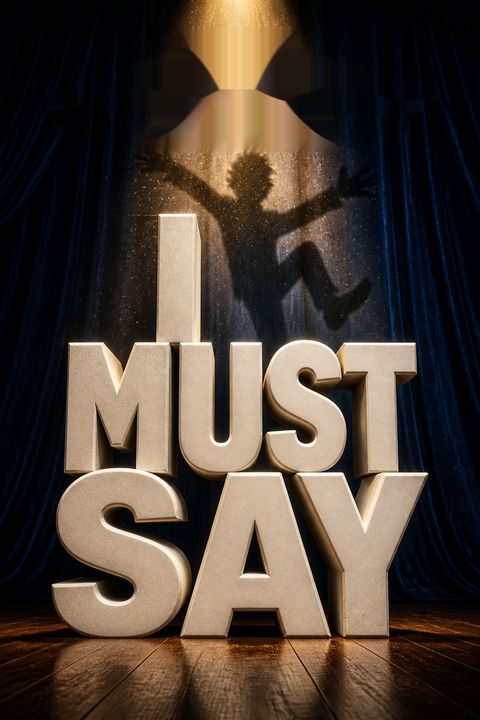 I Must Say by Martin  Short