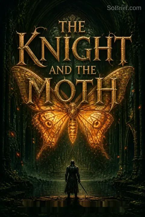 The Knight and the Moth by Rachel Gillig
