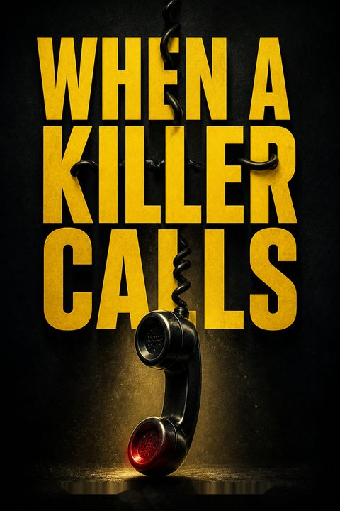 When a Killer Calls by John E. Douglas