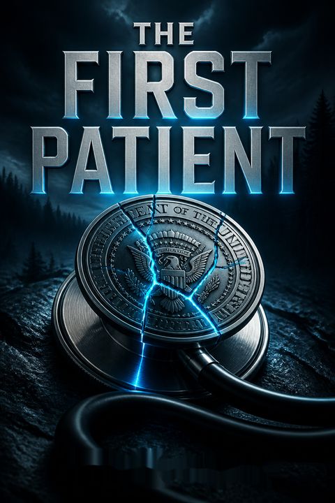 The First Patient by Michael           Palmer