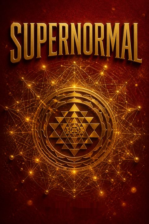 Supernormal by Dean Radin