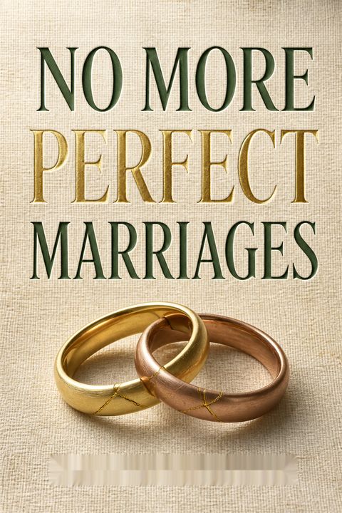 No More Perfect Marriages by Jill Savage