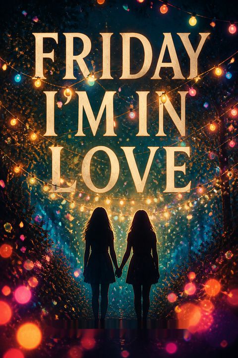Friday I'm in Love by Camryn Garrett