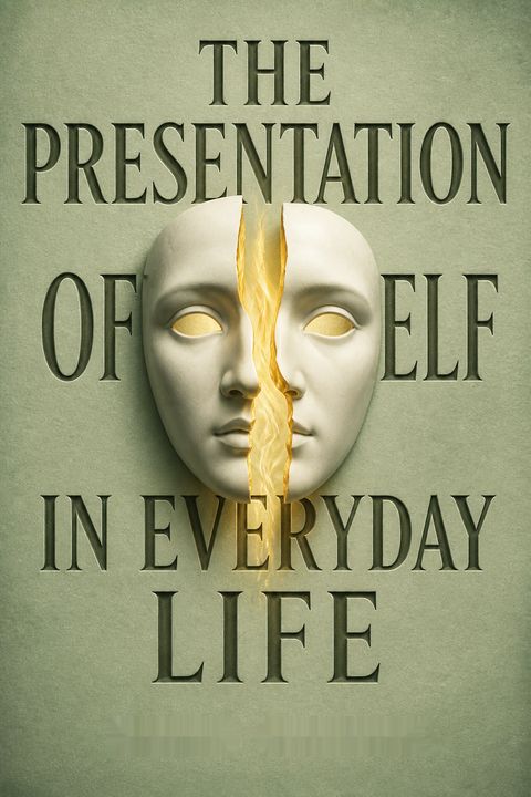 The Presentation of Self in Everyday Life by Erving Goffman