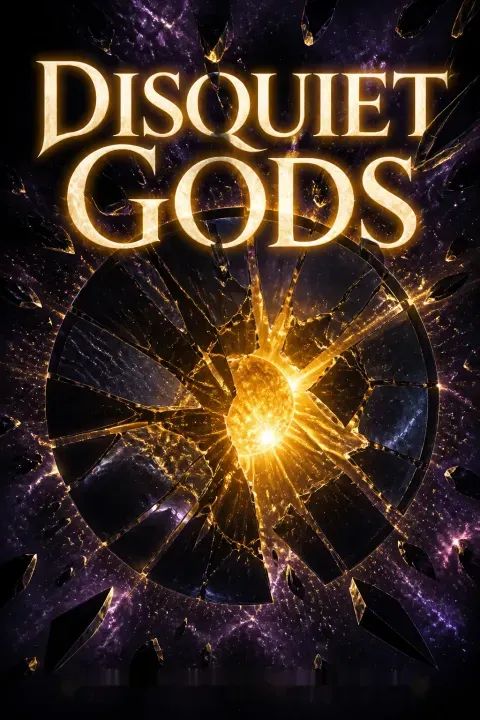 Disquiet Gods by Christopher Ruocchio