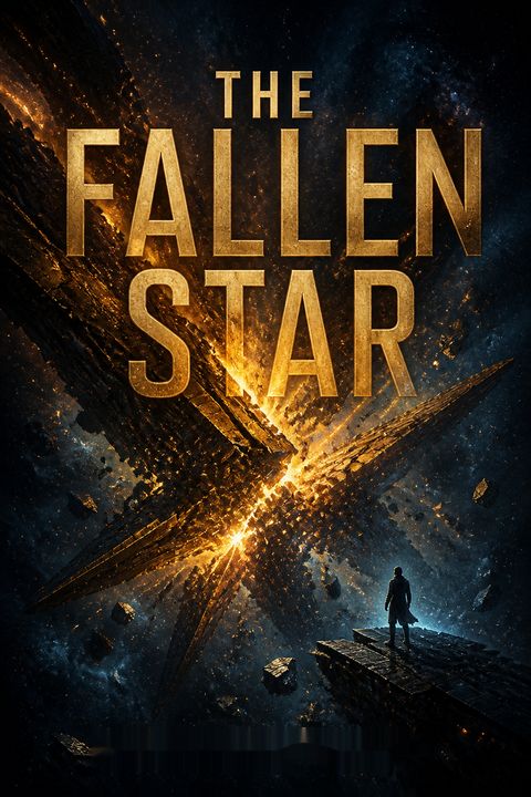 The Fallen Star by Claudia Gray