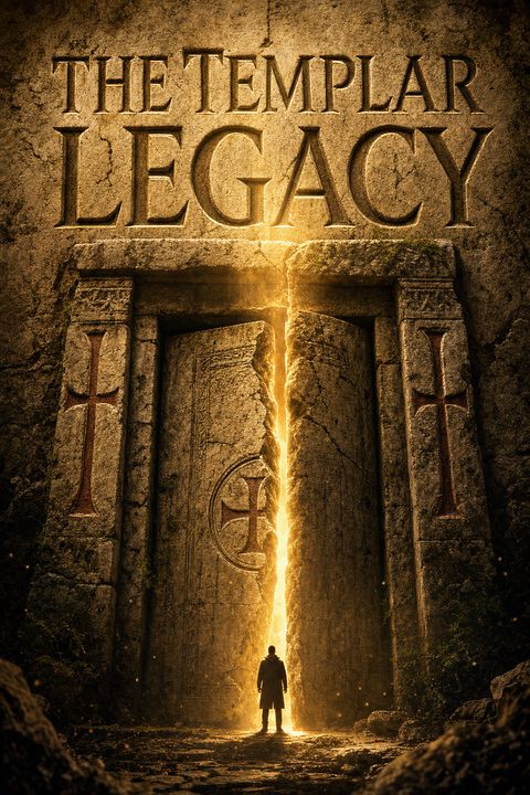 The Templar Legacy by Steve Berry