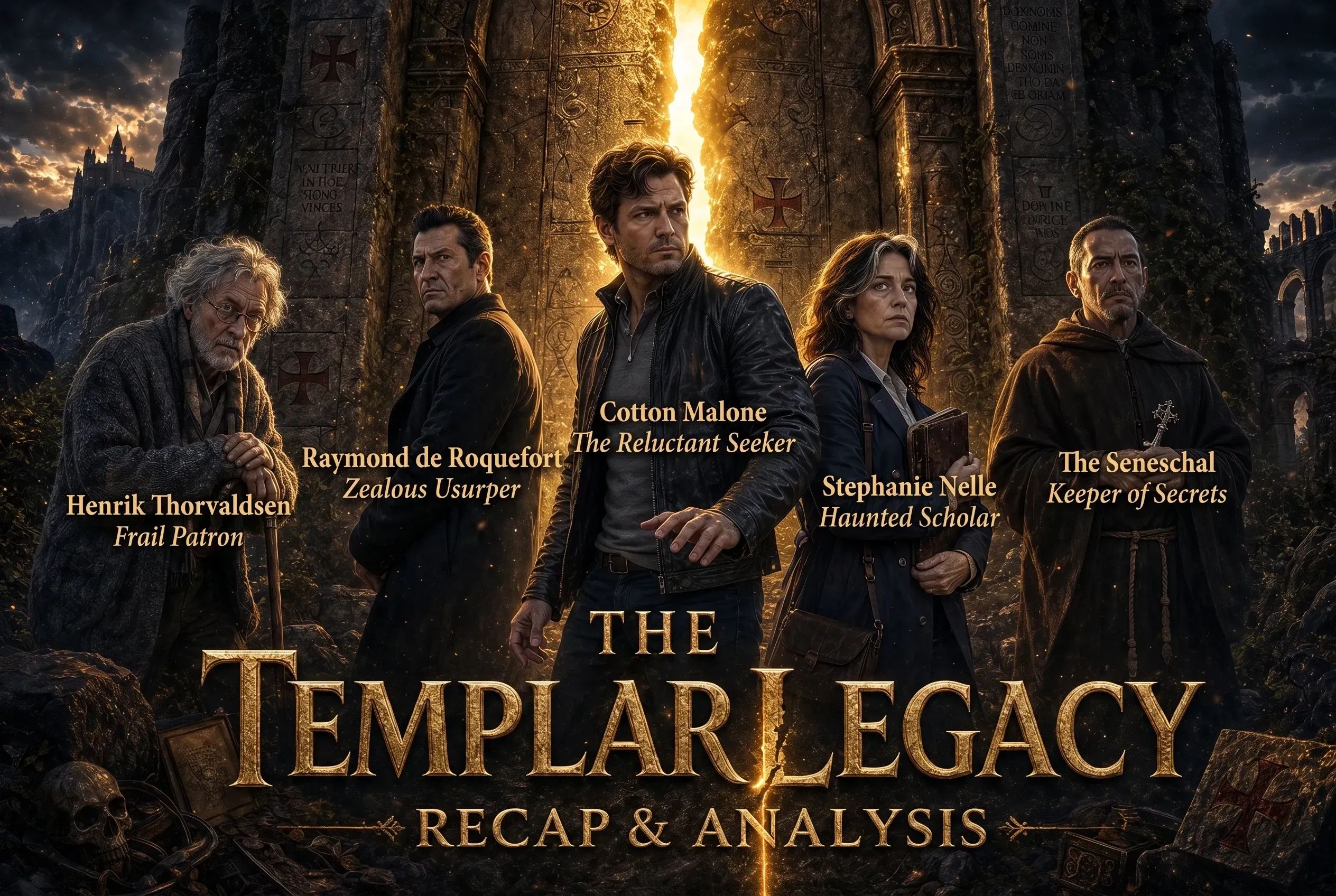 The Templar Legacy
