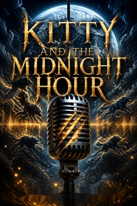 Kitty and the Midnight Hour by Carrie Vaughn
