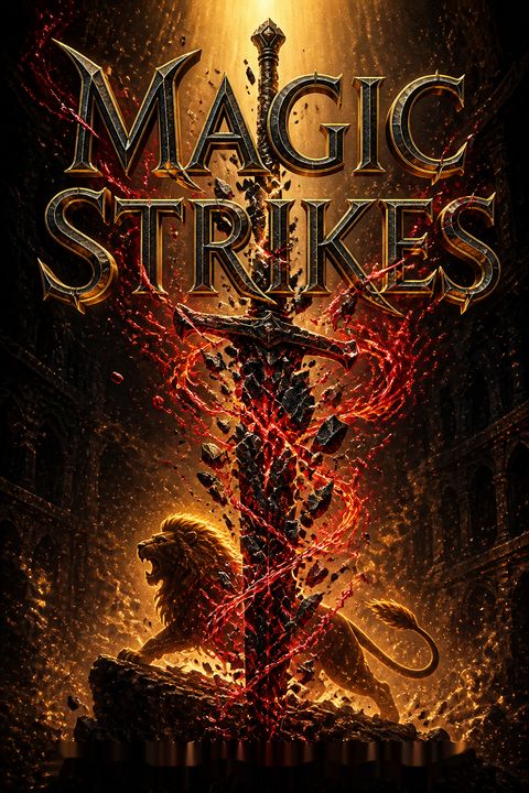 Magic Strikes by Ilona Andrews